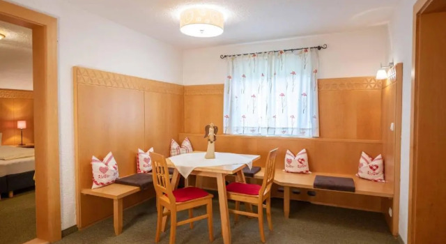 Люкс Haus Leithner - Suiten & Apartments