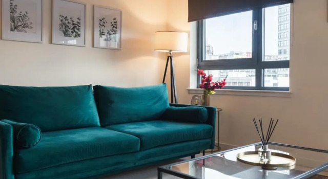 West End Escape - 5 Star Luxury - Prime Location, Забронировать Отель Отели Glasgow & The Clyde Valley с парковкой, Парковка
