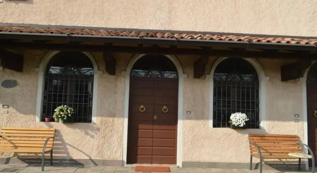 Casa Vacanze Cascina Pio IX, Book Apartment Hotels in Erbusco with Parking, Parking