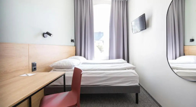 Двухместный номер Small Rija Old Town Hotel