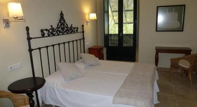 Двухместный номер Standard Hotel del Balneario