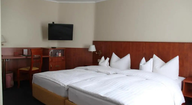 Двухместный номер Standard Hotel Rheinischer Hof