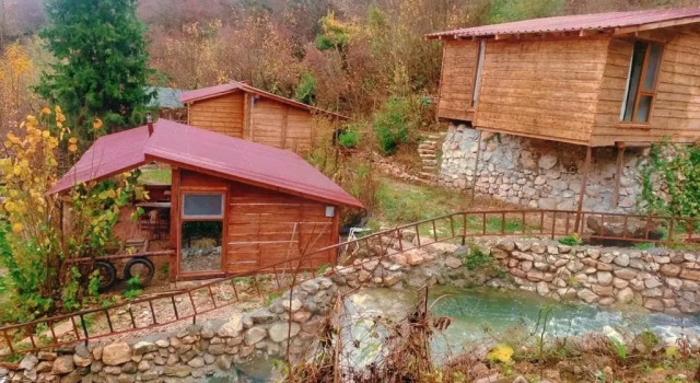 Шале Kure Dag Evi