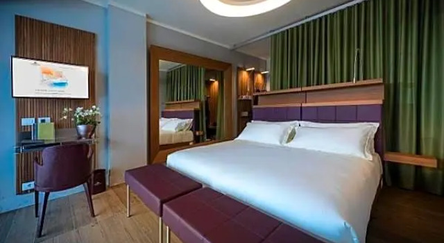 Номер Standard Villaverde Hotel & Resort - Wellness Spa & Golf
