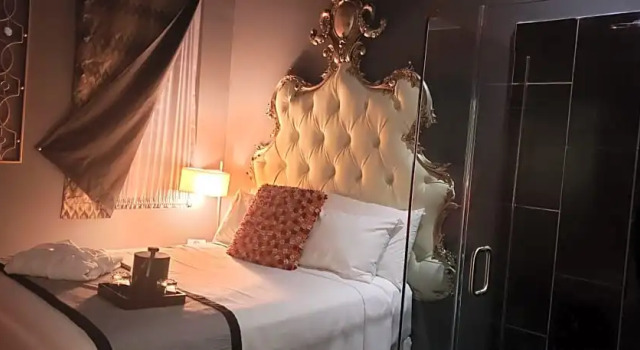 Студия Standard Vu Guesthouse