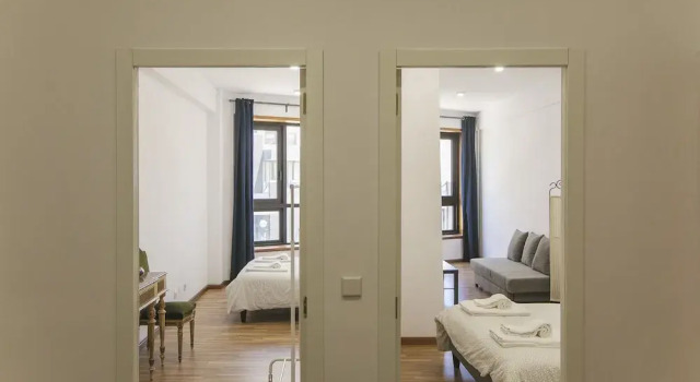 Апартаменты PB Santa Catarina Apartment - Parking