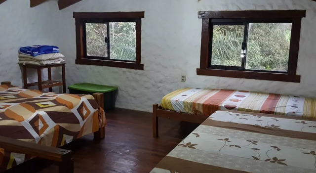 Семейный номер Standard с 2 комнатами San Xavier Quinta Eco Resort