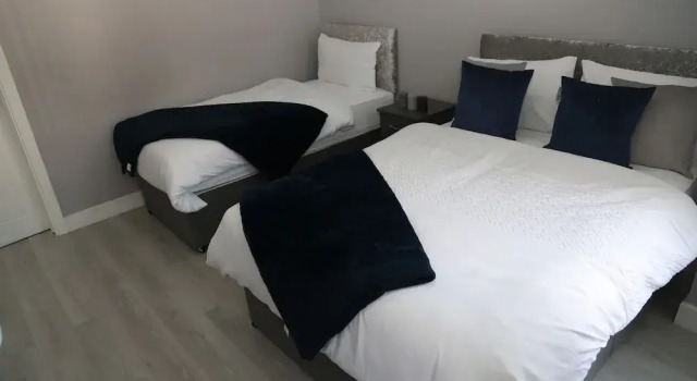 Homely One Bedroom Apartment In Birmingham, Buchen Sie Ferienwohnung Birmingham West Midlands
