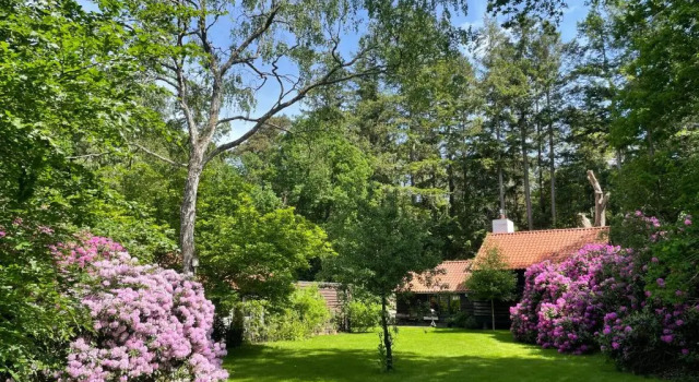 Коттедж c 1 комнатой Landgoed Dennenholt - 5 unique holiday homes