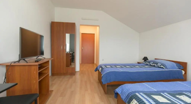 Двухместный номер Standard с видом на сад Guesthouse Capistro