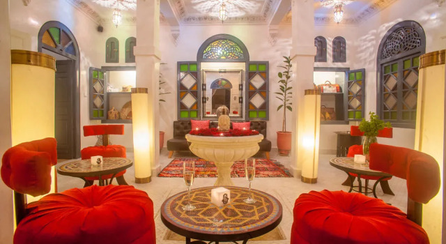 Riad Le Desir, Reservar Hotel Kasbah 