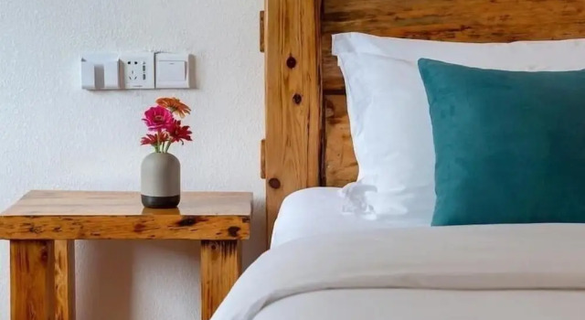 Двухместный номер Comfort Floral Hotel Ban Po Hui Wang Zhangjiajie