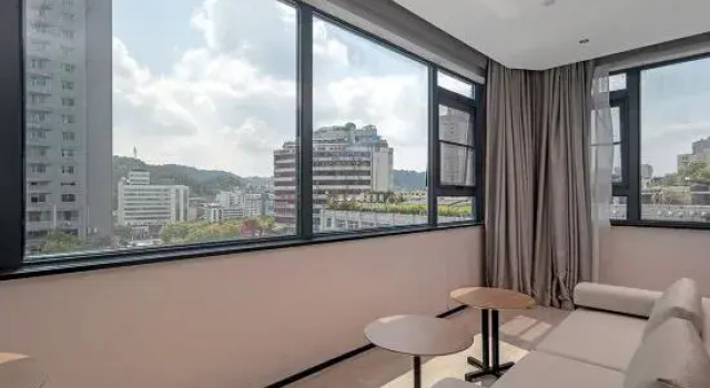 Люкс Deluxe Zunyi meeting site T-shaped mouth light hotel