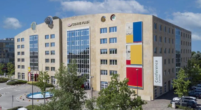 Четырёхместный номер Standard Crowne Plaza Padova by IHG