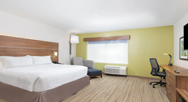 Двухместный номер Standard Holiday Inn Express Williamsburg by IHG