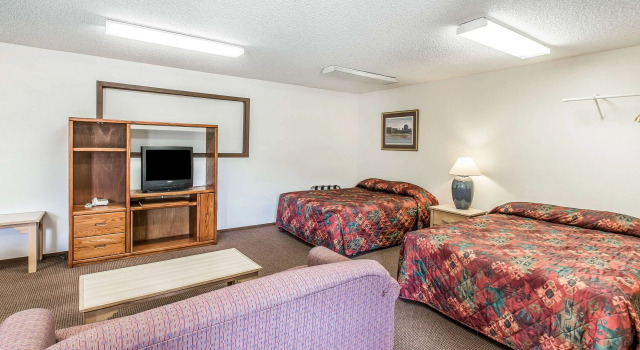 Rodeway Inn, Réserver Hôtel Rifle Colorado
