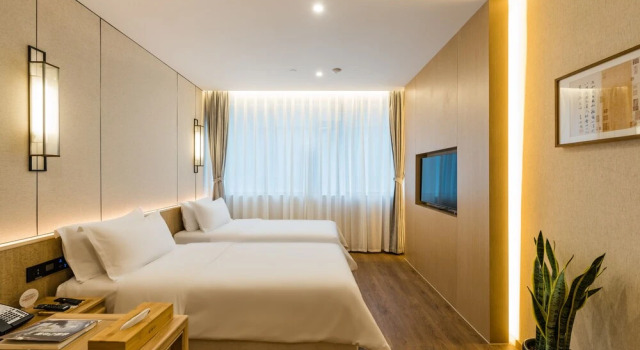 The Hidden House, Chengdu Chunxi Road Tianfu Square Branch, Book Hotel Qingyang 