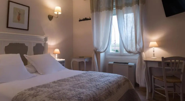 Одноместный номер Economy Hôtel du Parc, Avignon Est, The Originals City
