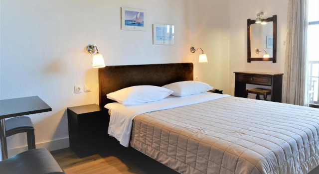 Номер Classic с видом на горы Hotel Cleopatra