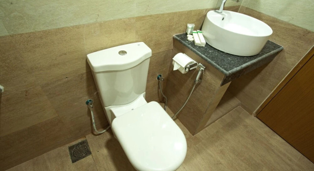 Номер Economy Best Inn Hotel