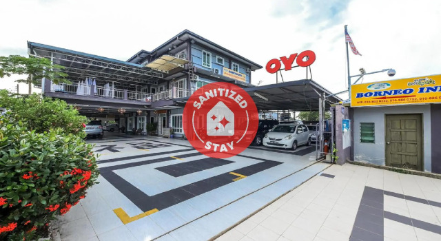 Borneo Inn, Prenota Hotel Kota Kinabalu Sabah