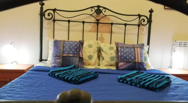 Deluxe Doppel Zimmer VENTO di MARE