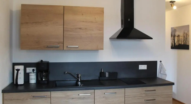 Апартаменты Ferienwohnung an der Jodquelle