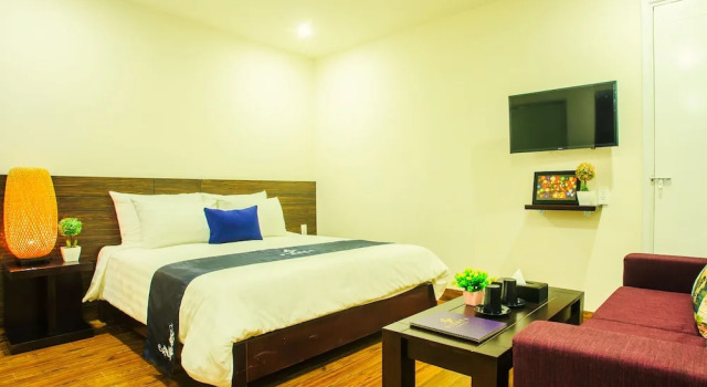 Delfino Hotel & Spa Danang, Prenota Resort Hotel a Da Nang con parcheggio, Parcheggio