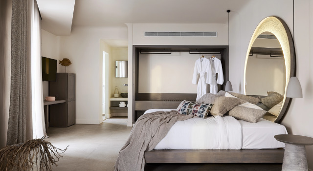 Amazon Mykonos Resort & Spa