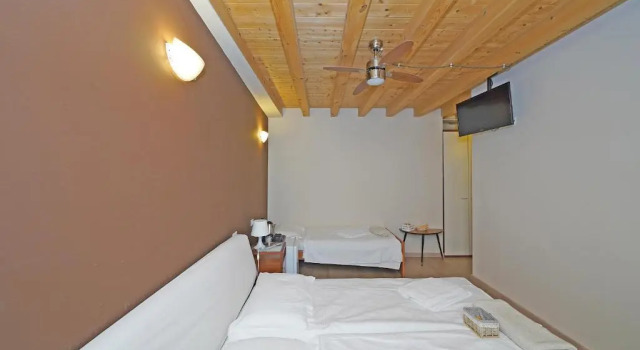 Номер Comfort B&B San Rocco
