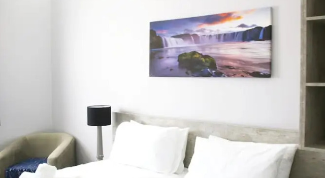 Executive- suite King's Gate Hotel