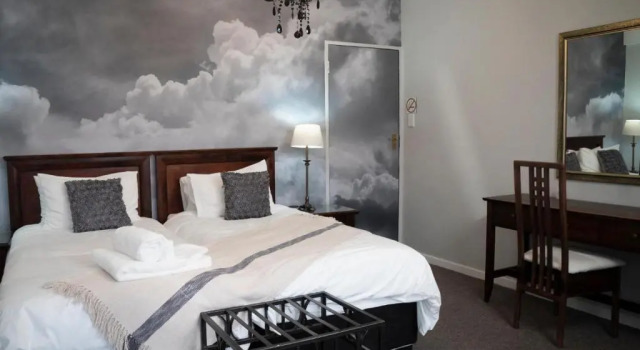 Двухместный номер Classic Mountain View Guesthouse