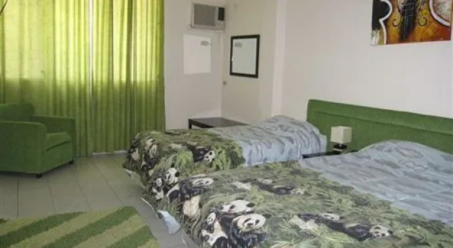 Andino, Rezervovat Hotel Calidonia Panamá
