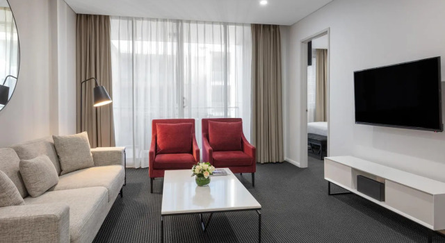 Meriton Suites North Ryde