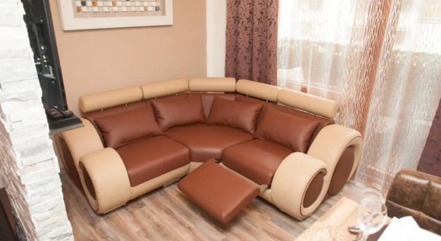 Апартаменты Deluxe Deluxe Apartment Vienna