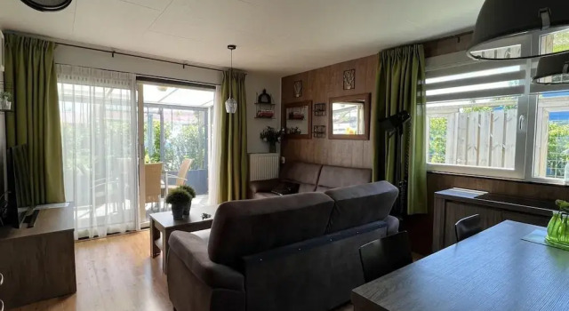 Comfortable bungalow for 4 people, Забронировать Дом для отпуска Синт-Мартенсзе Kop van Noord-Holland