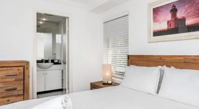 Byron Bay Accom Unit 4 54 Lawson Street, Byron Bay - The Palms