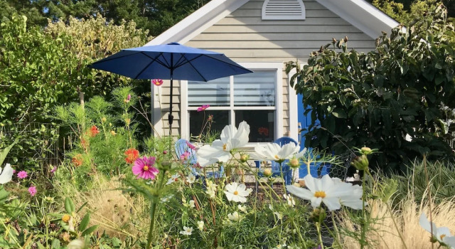 Коттедж Premium Цокольный этаж c 1 комнатой Belle Maison Auprès De La Mer