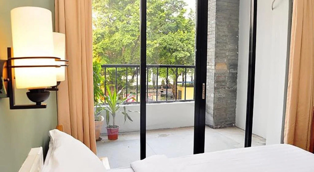 Riverside International Youth Hostel, Prenota Ostello Ostelli a Guangzhou Area, Ostello
