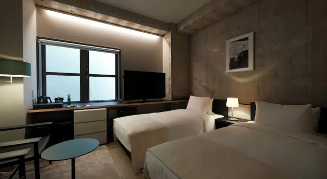 Номер Standard Отель Tones Osaka