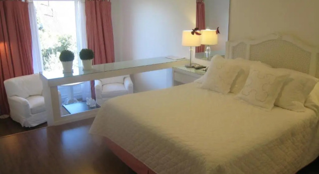 Номер Deluxe Hotel Estalagem St. Hubertus