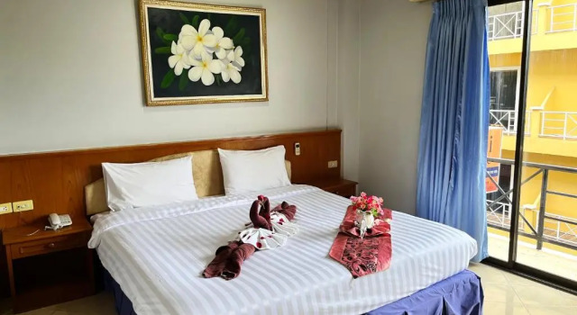 Семейный номер Standard Patong Lamai Residence