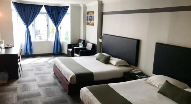 Полулюкс Legend Inn Taiping