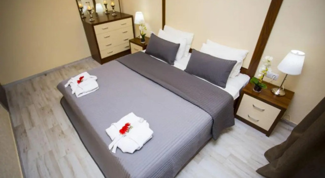 Апартаменты Deluxe Orbi Palace Apart 108