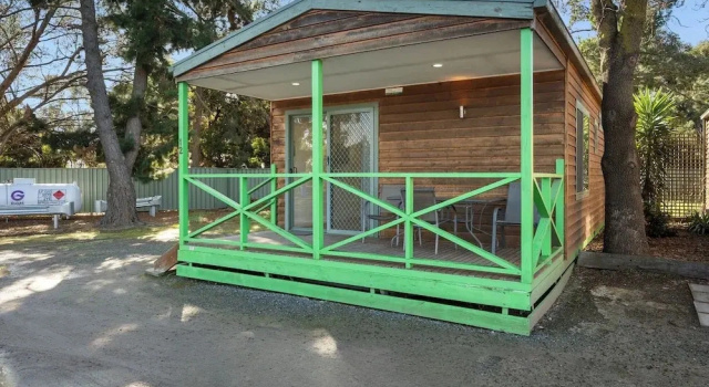 Номер Superior Shepparton Holiday Park