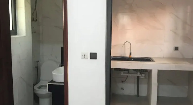 Студия Hotel Bel Azur Cotonou