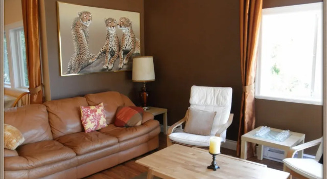 Люкс Above The Inlet B&B and Vacation Rental