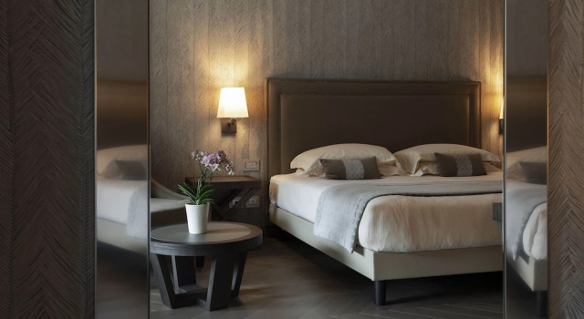 Трёхместный номер Classic Hotel La Palma