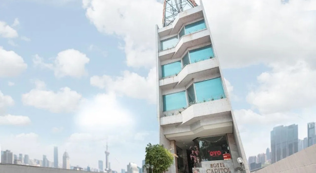 OYO 671 Hotel Capitol
