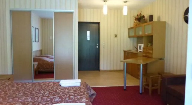 Solo B&B, viesbutis, R. Januskevicienes firma, Varaa Hotelli Hotellit Kaunas aamiaisella, Aamiainen